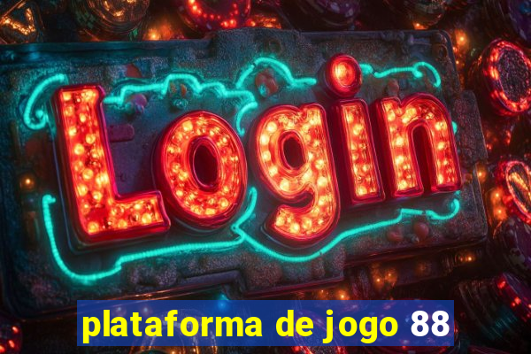 plataforma de jogo 88